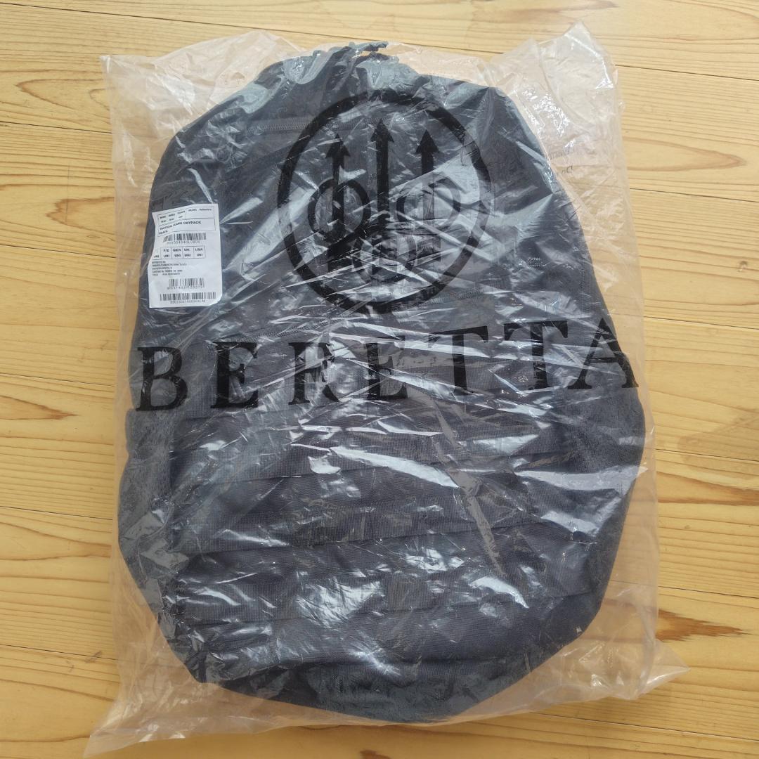 ベレッタ（Beretta） Tactical Flank デイパック（黒）