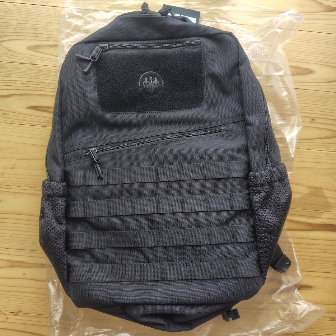 ベレッタ（Beretta） Tactical Flank デイパック（黒）