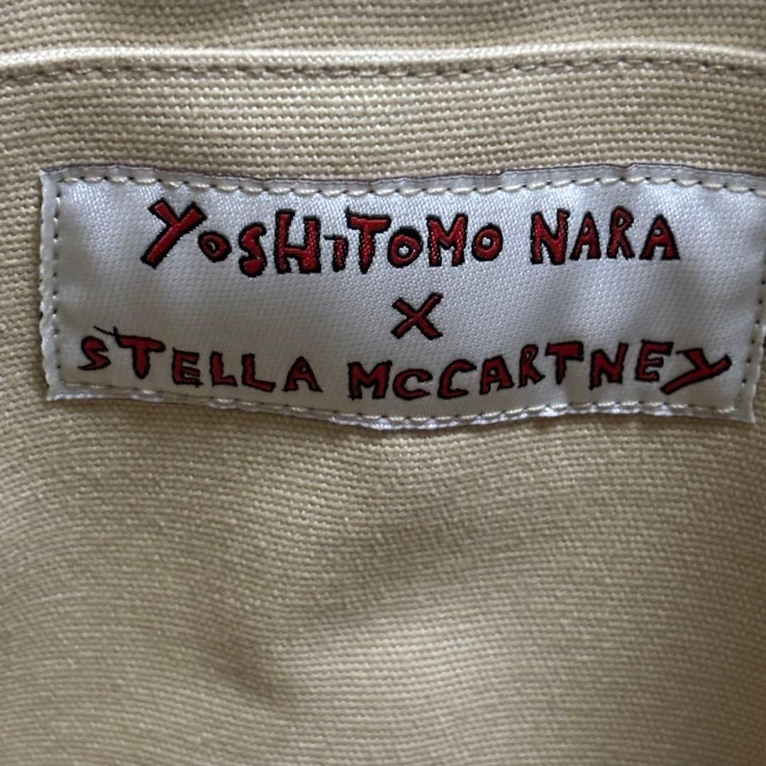 奈良美智 Stella McCartney ステラ・マッカートニー トートバッグ