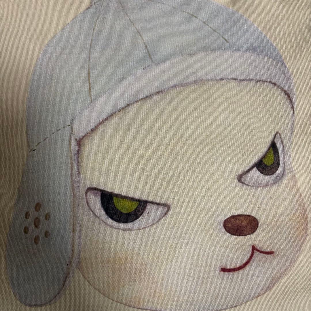 奈良美智 Stella McCartney ステラ・マッカートニー トートバッグ