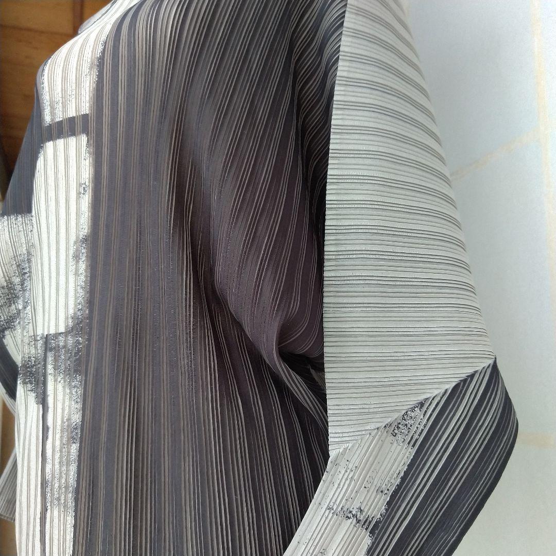 【美品】PLEATS PLEASE プリーツプリーズ カットソードルマンスリーブ