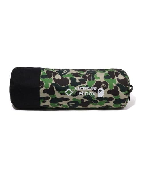 BAPE X HELINOX - ABC CAMO BENCH 新品 未開封品