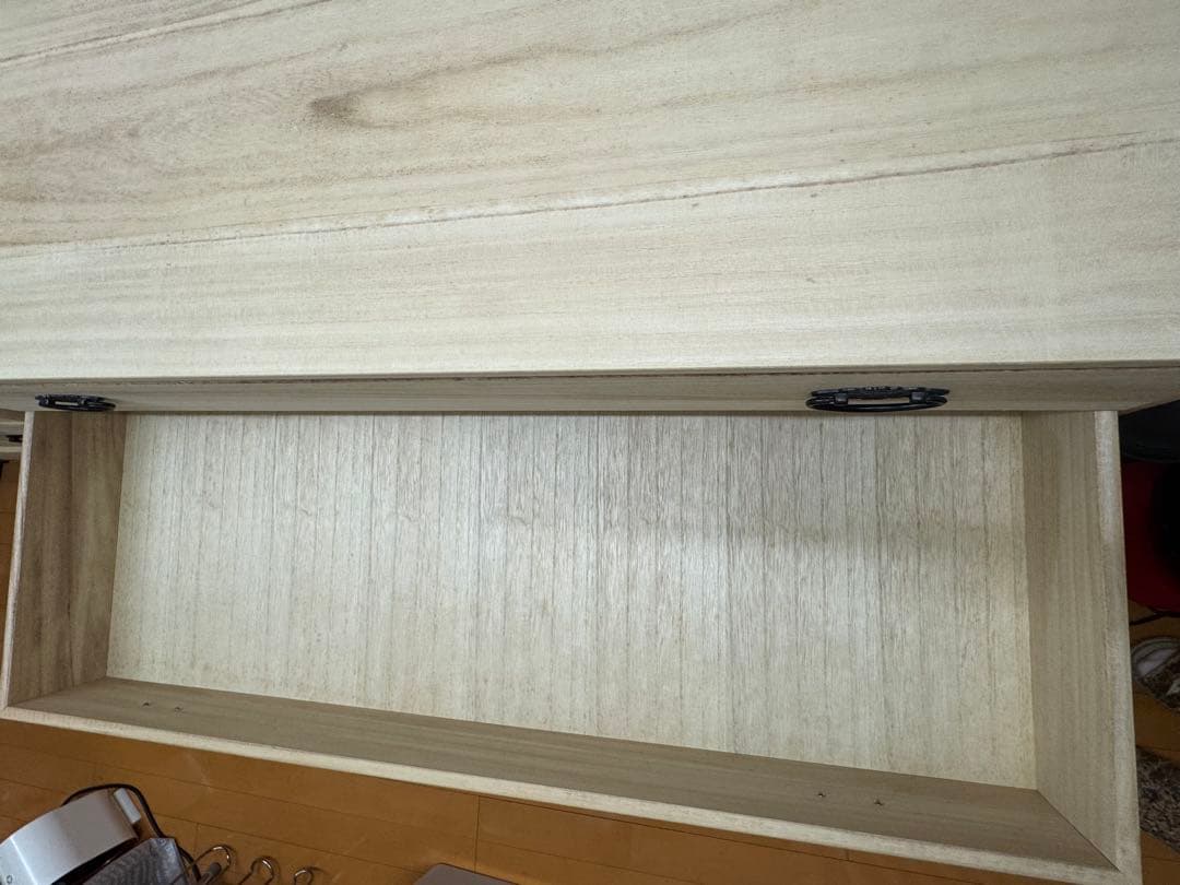 着物　6段　桐ダンス　着物タンス