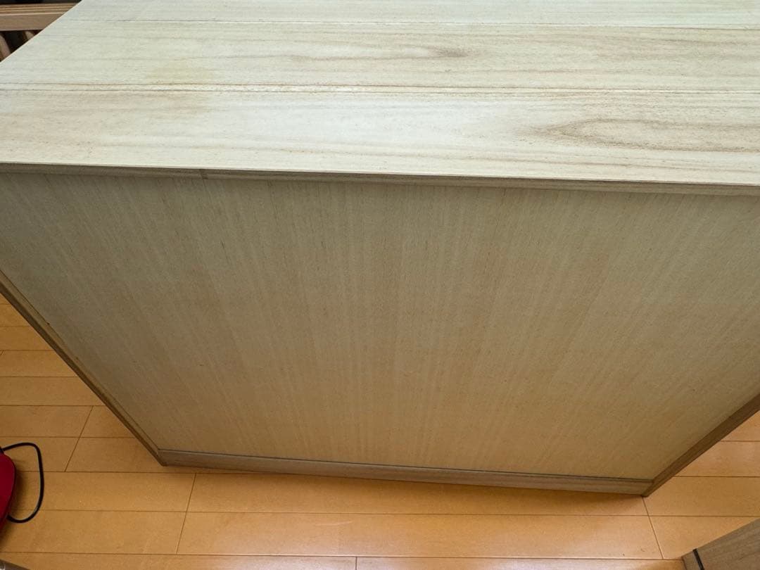 着物　6段　桐ダンス　着物タンス