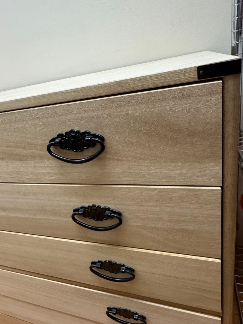 着物　6段　桐ダンス　着物タンス