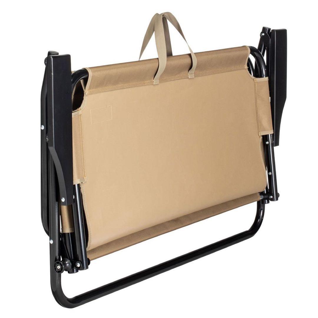 新品　コールマン リラックスフォールディングベンチ　限定カラー　折り畳み