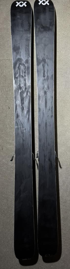 BC用 Volkl Blaze 114 184cm + KingPin13