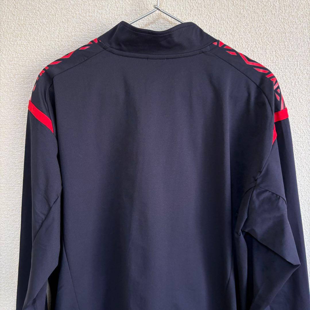 【美品】アンブロ　ストレッチジャージ　セットアップ　XA