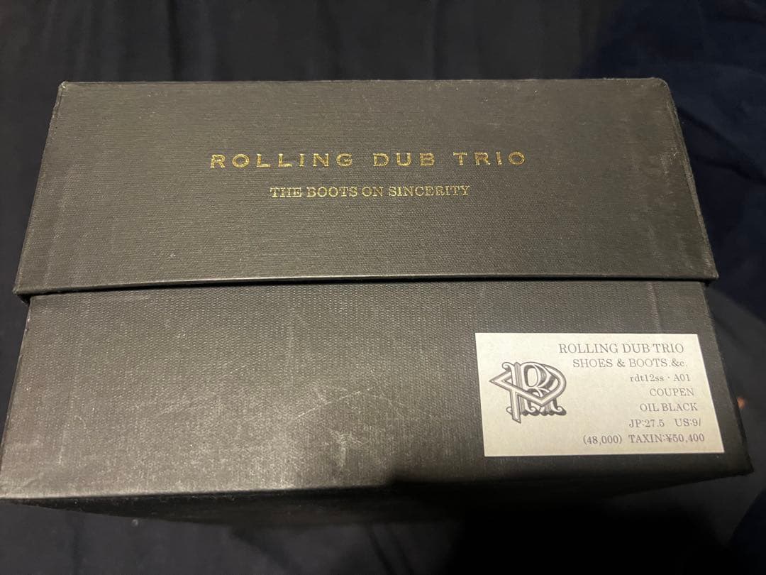 大人気‼️ローリングダブトリオ コペン US9 27.5