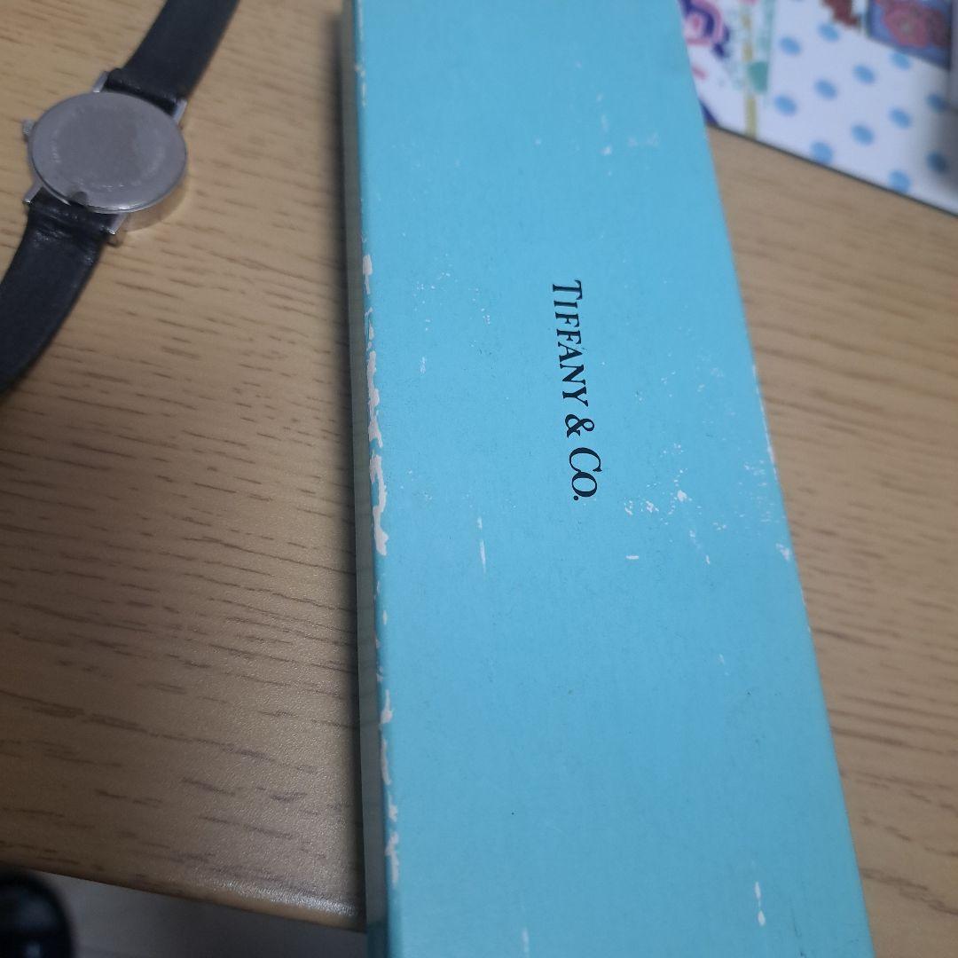 Tiffany＆Co ティファニーアトラス 腕時計