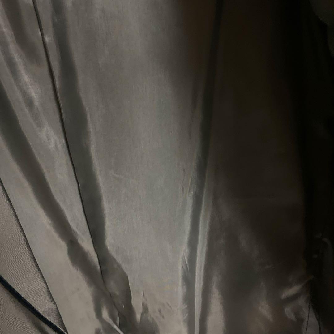 EMPORIO Armaniシルバーグレー イブニング　ジャケット　54