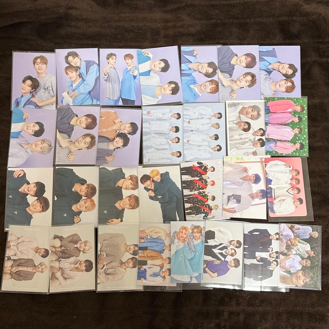 SEVENTEEN アルバム 特典 グッズ まとめ売り