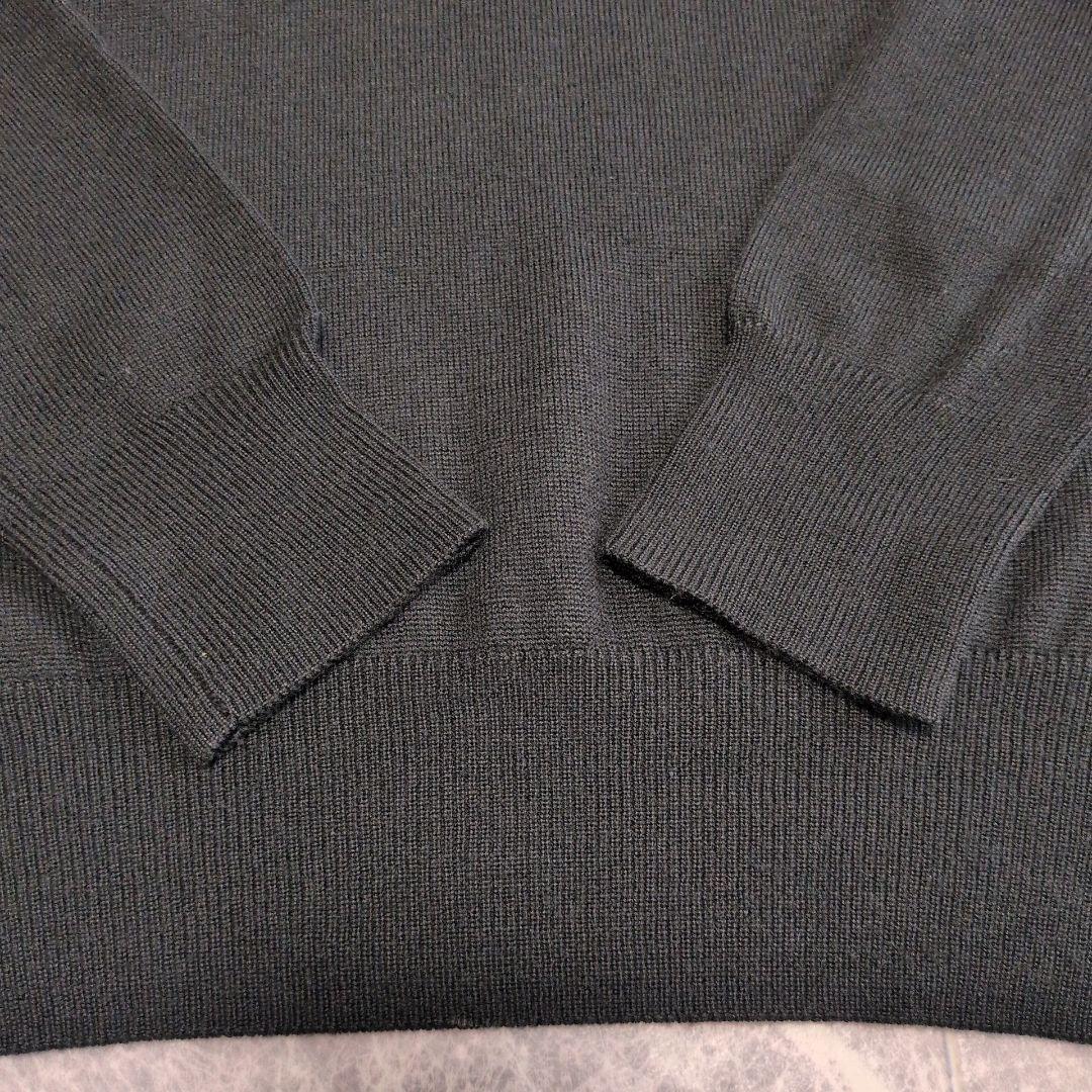 【未使用級】MARK & LONA　マーク＆ロナ セーター 46 M スカル