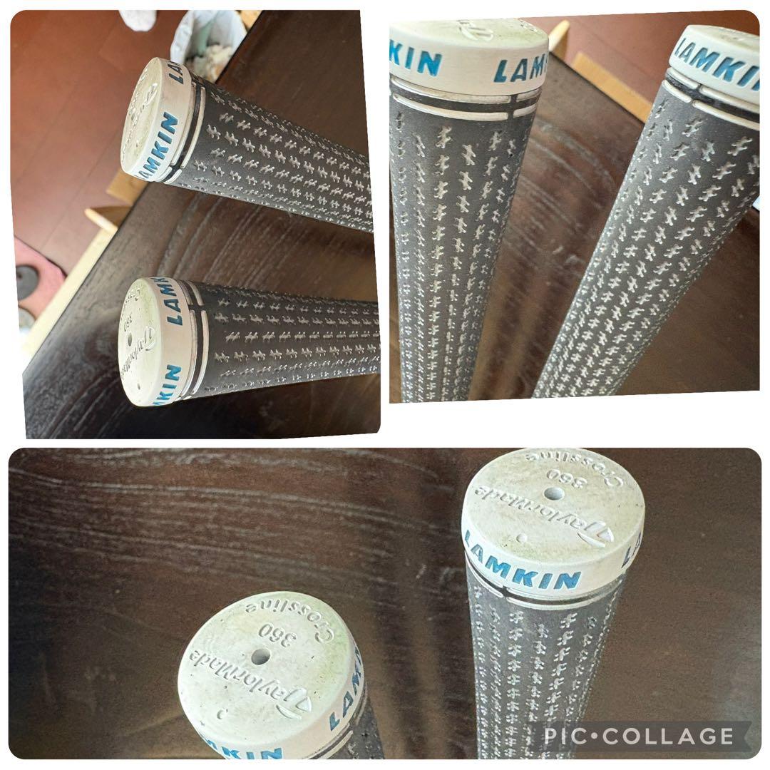 【訳アリ】テーラーメイド SIM2 MAX レスキュー2本セット（３番&４番）