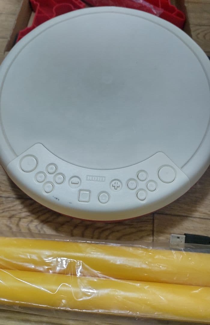 太鼓の達人　太鼓・バチ ドンダフルフェスティバルのソフト