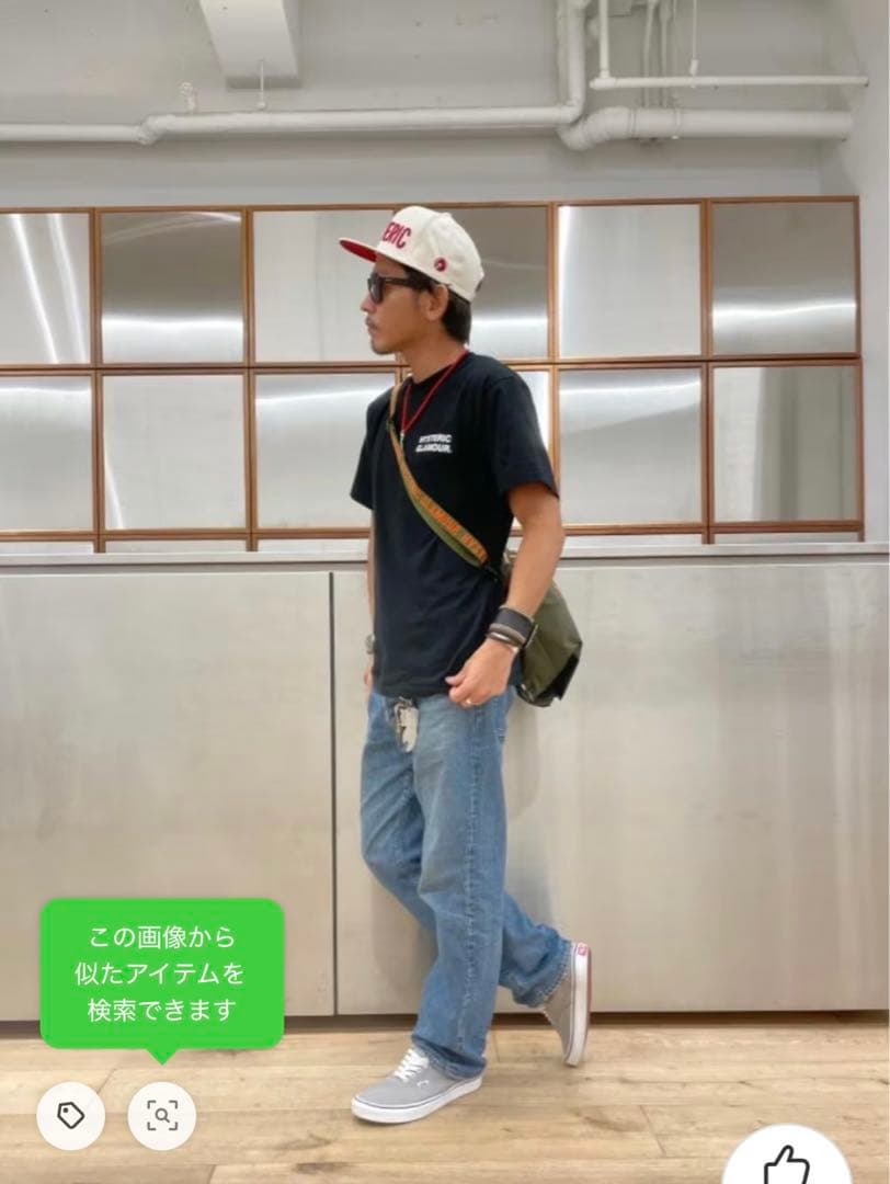 ヒステリックグラマー PORTER コラボ パッカブルエコバッグ