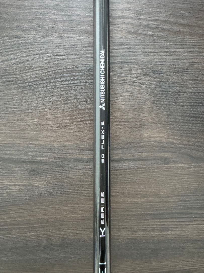 TENSEI 1K オレンジ 60S【テーラーメイド】ドライバー用