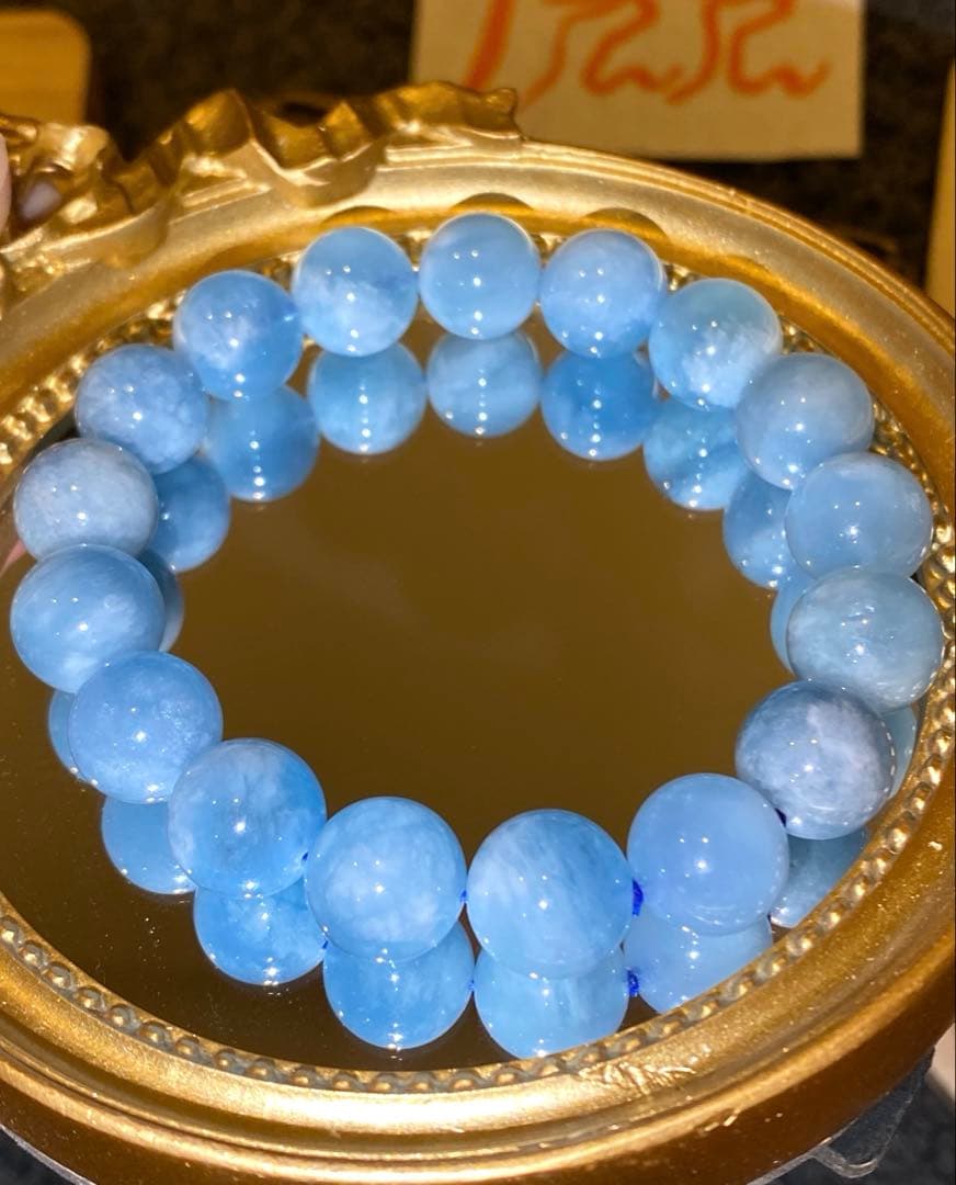 貴方の言霊の力を蘇らせる！最強癒しと調和の 【超高品質空雲アクアマリン】