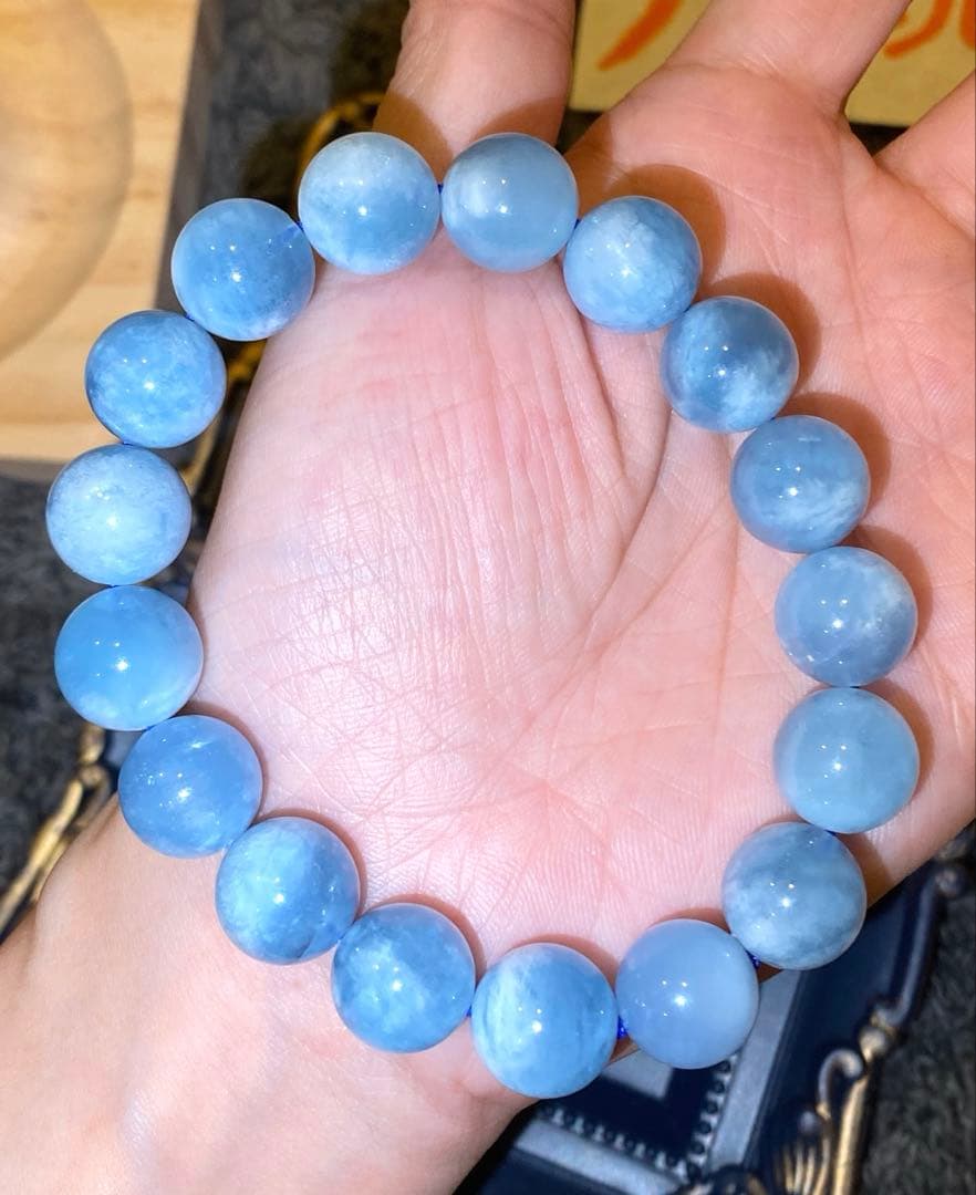 貴方の言霊の力を蘇らせる！最強癒しと調和の 【超高品質空雲アクアマリン】