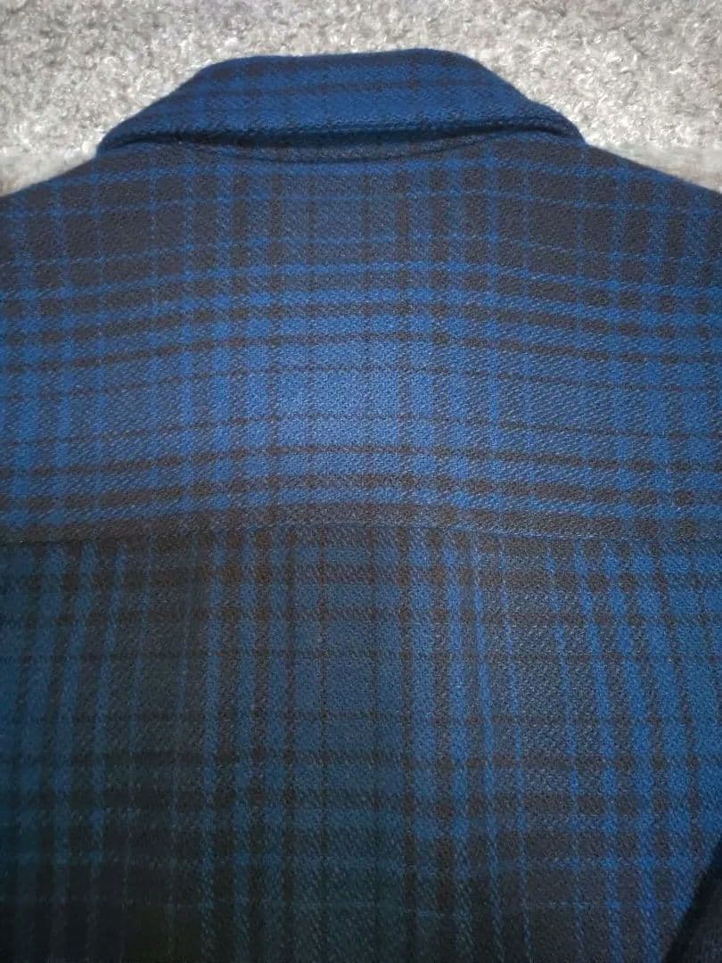 テンダーロイン　ベアウールジャケット