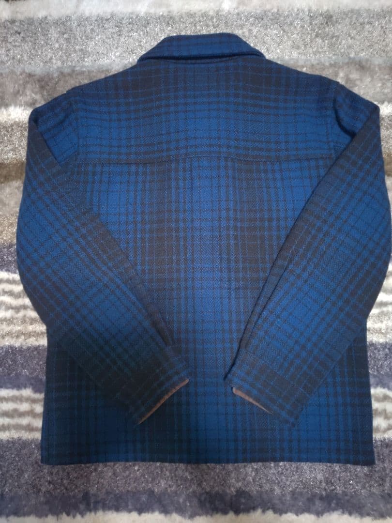 テンダーロイン　ベアウールジャケット