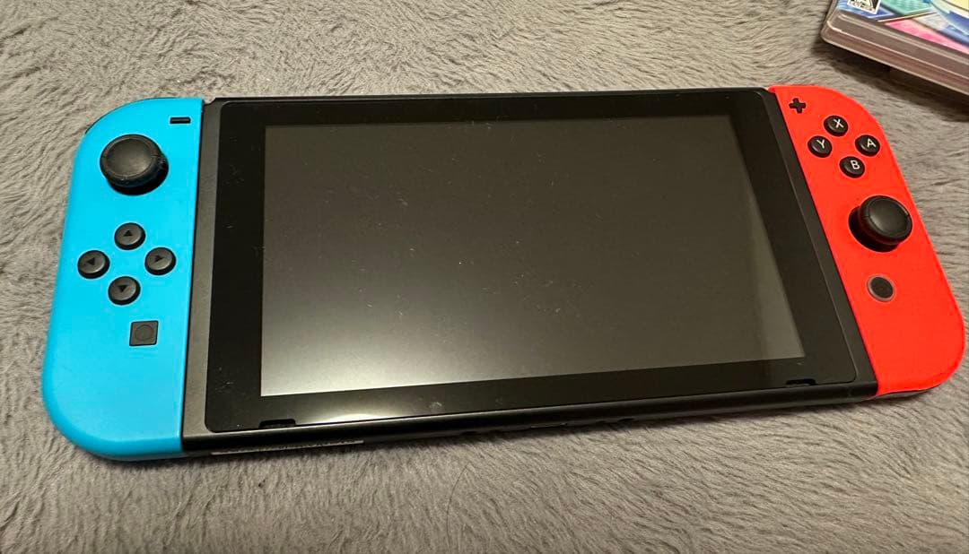 Switch 本体　スーパーマリオメーカー2