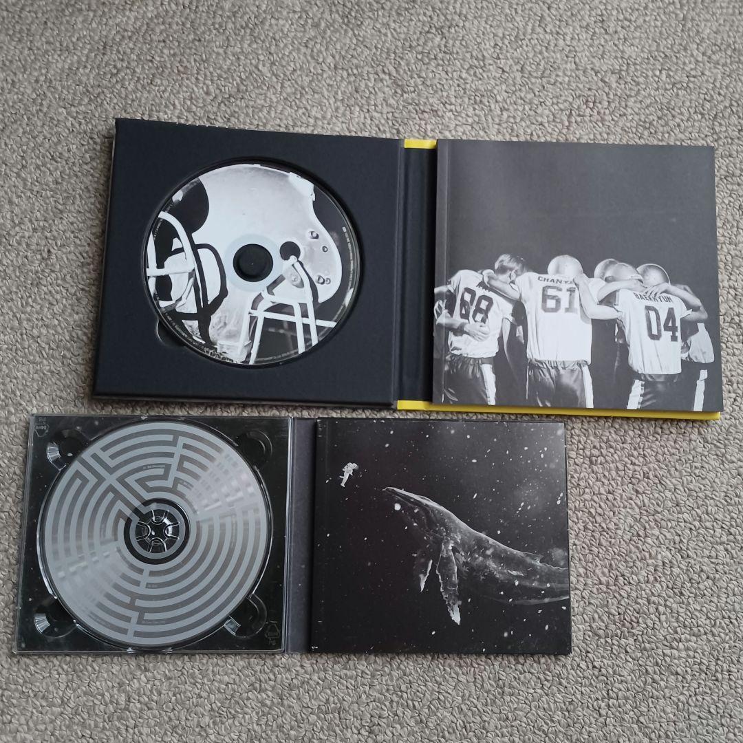 EXO　サイン入りCD