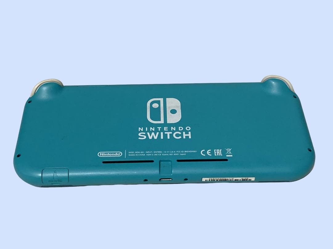 Nintendo Switch M7186 Nintendo Switch lite HDH-001