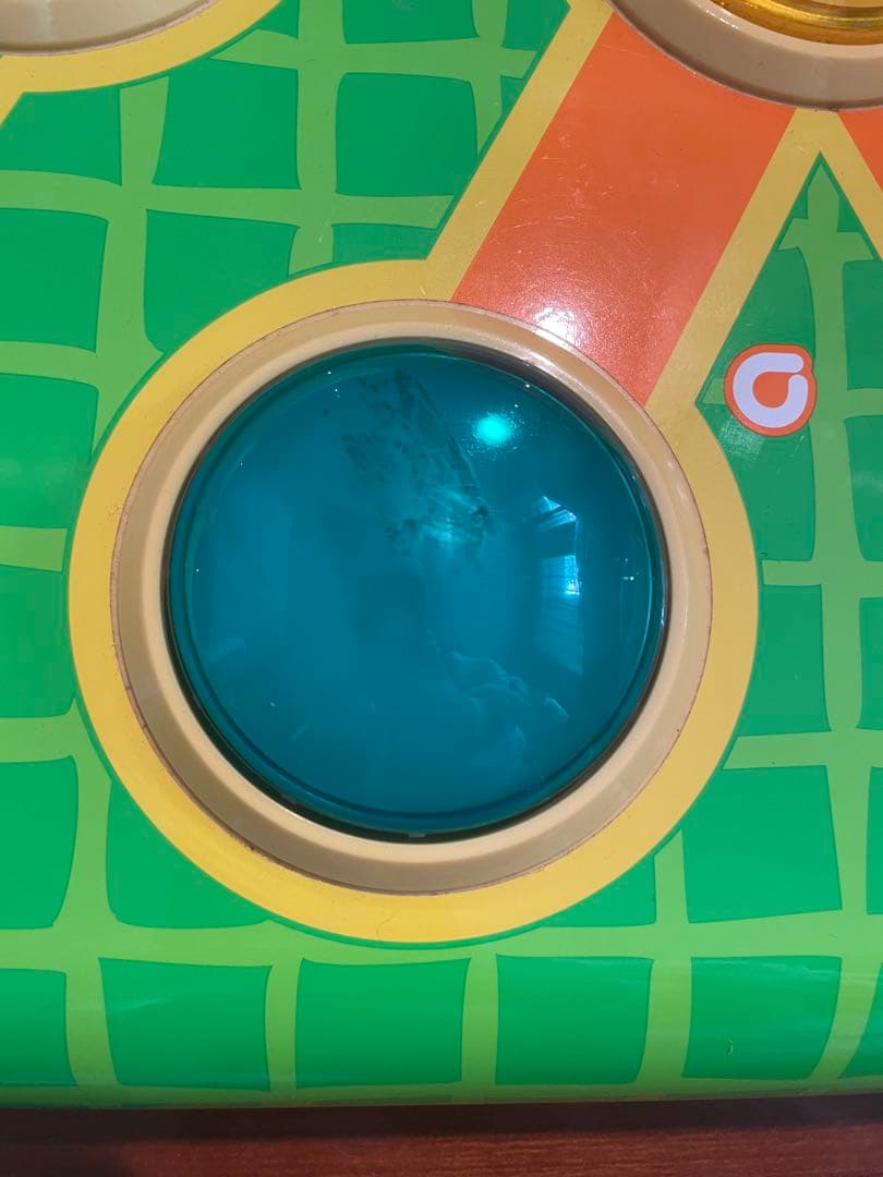 ポップンミュージック コントローラー 静音化 感度良化 カスタム品