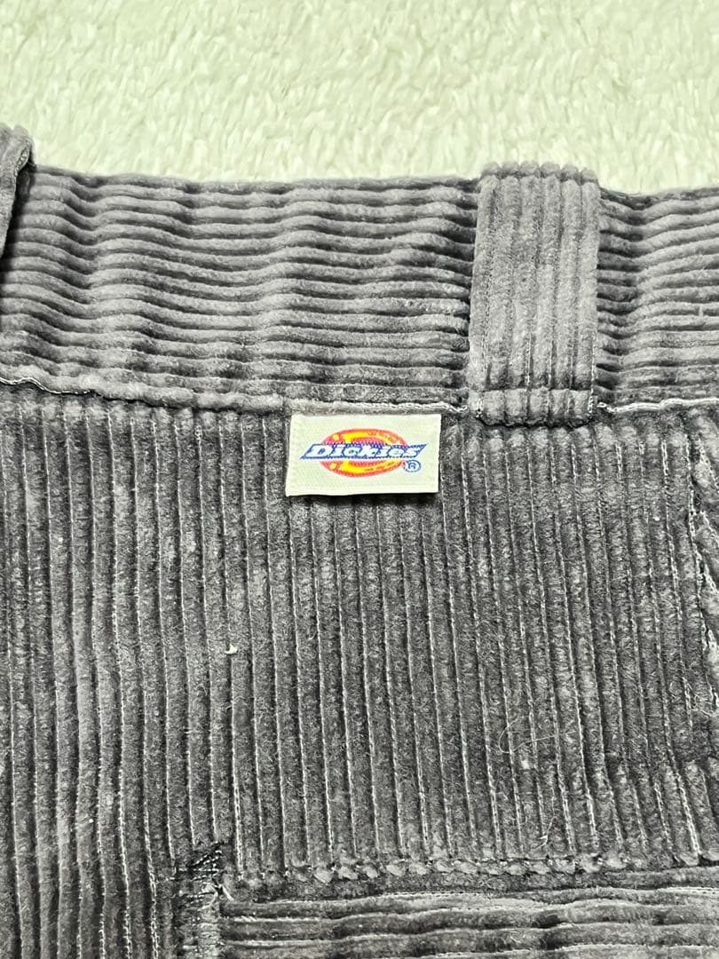 アメ製　ディッキーズ　太畝コーデュロイパンツ