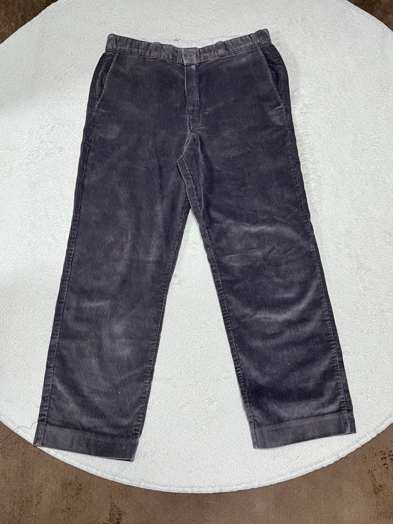 アメ製　ディッキーズ　太畝コーデュロイパンツ