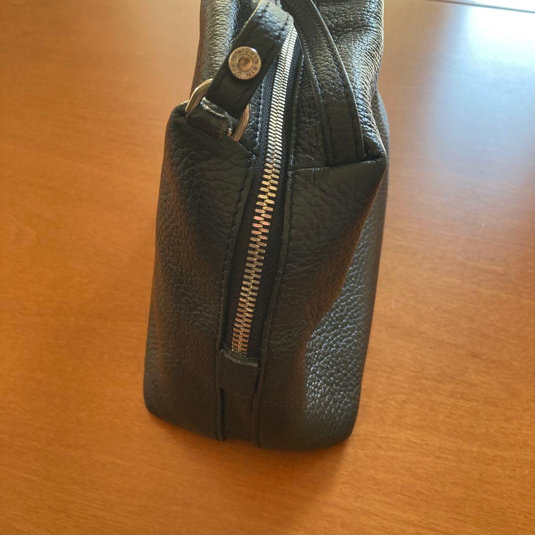 GIANNI CHIARINI ジャンニキアリーニ アリファM　ブラック 黒