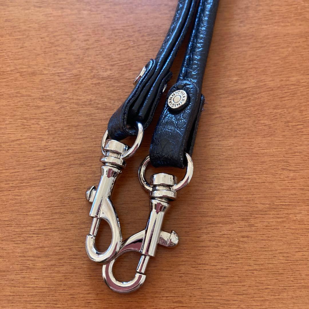 GIANNI CHIARINI ジャンニキアリーニ アリファM　ブラック 黒