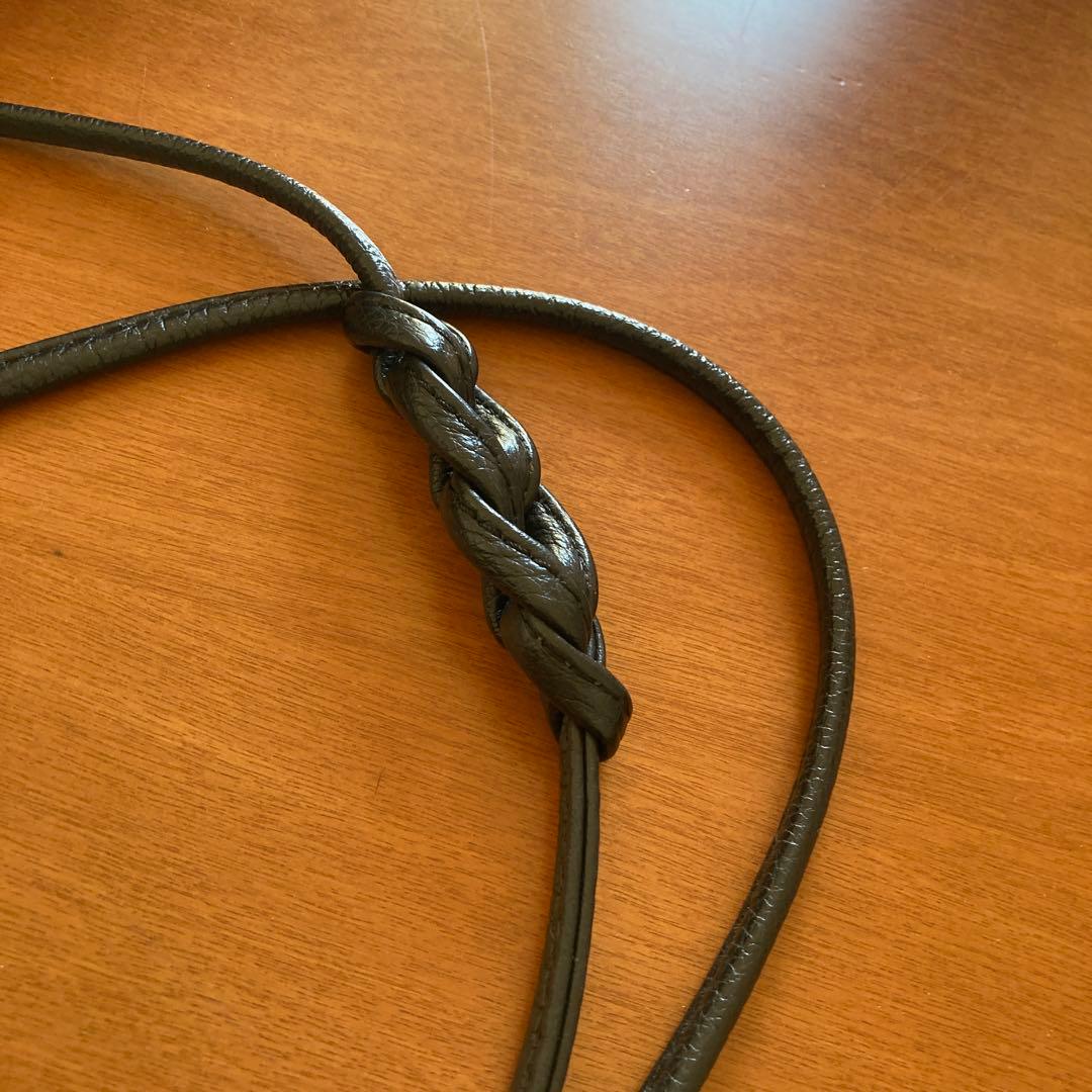 GIANNI CHIARINI ジャンニキアリーニ アリファM　ブラック 黒