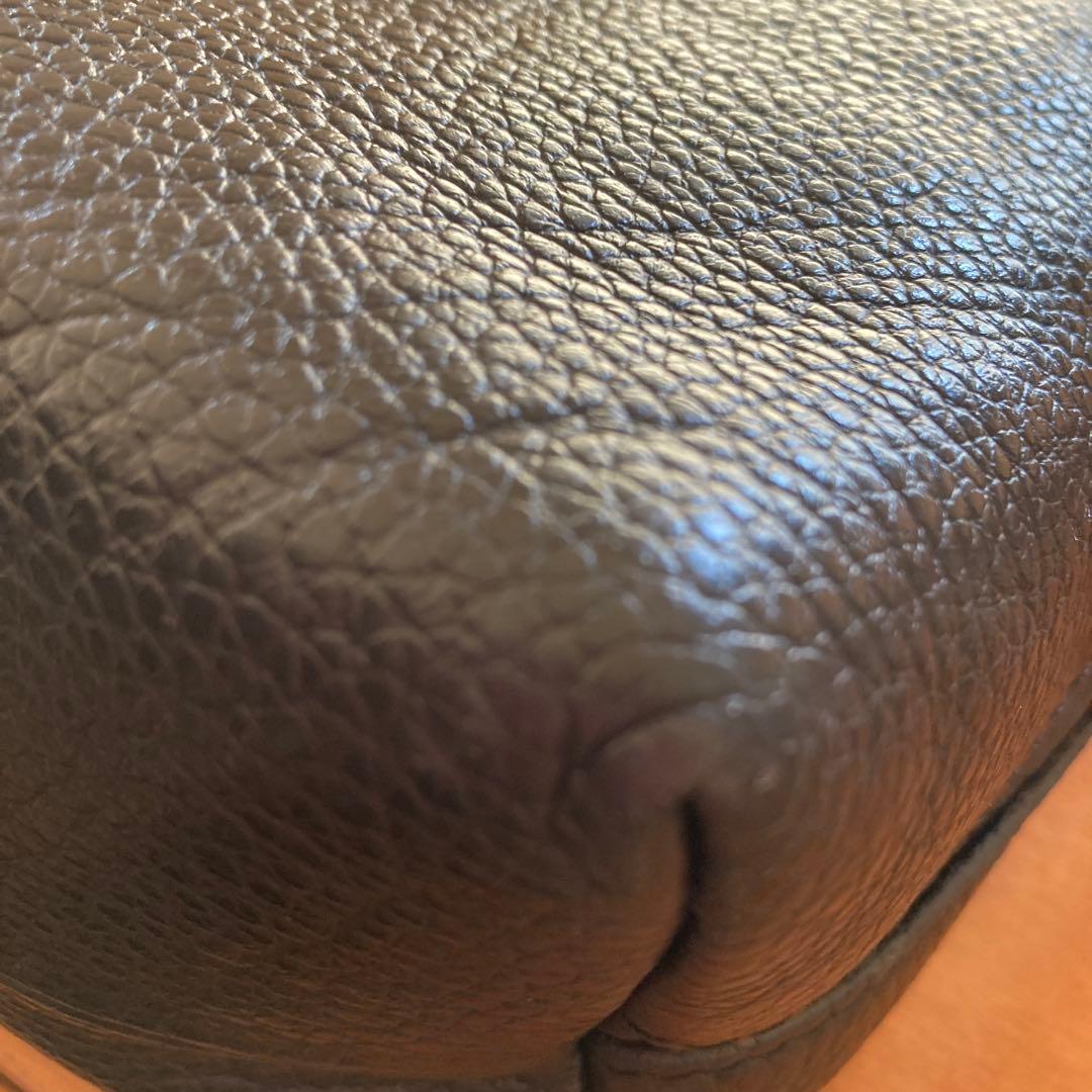 GIANNI CHIARINI ジャンニキアリーニ アリファM　ブラック 黒