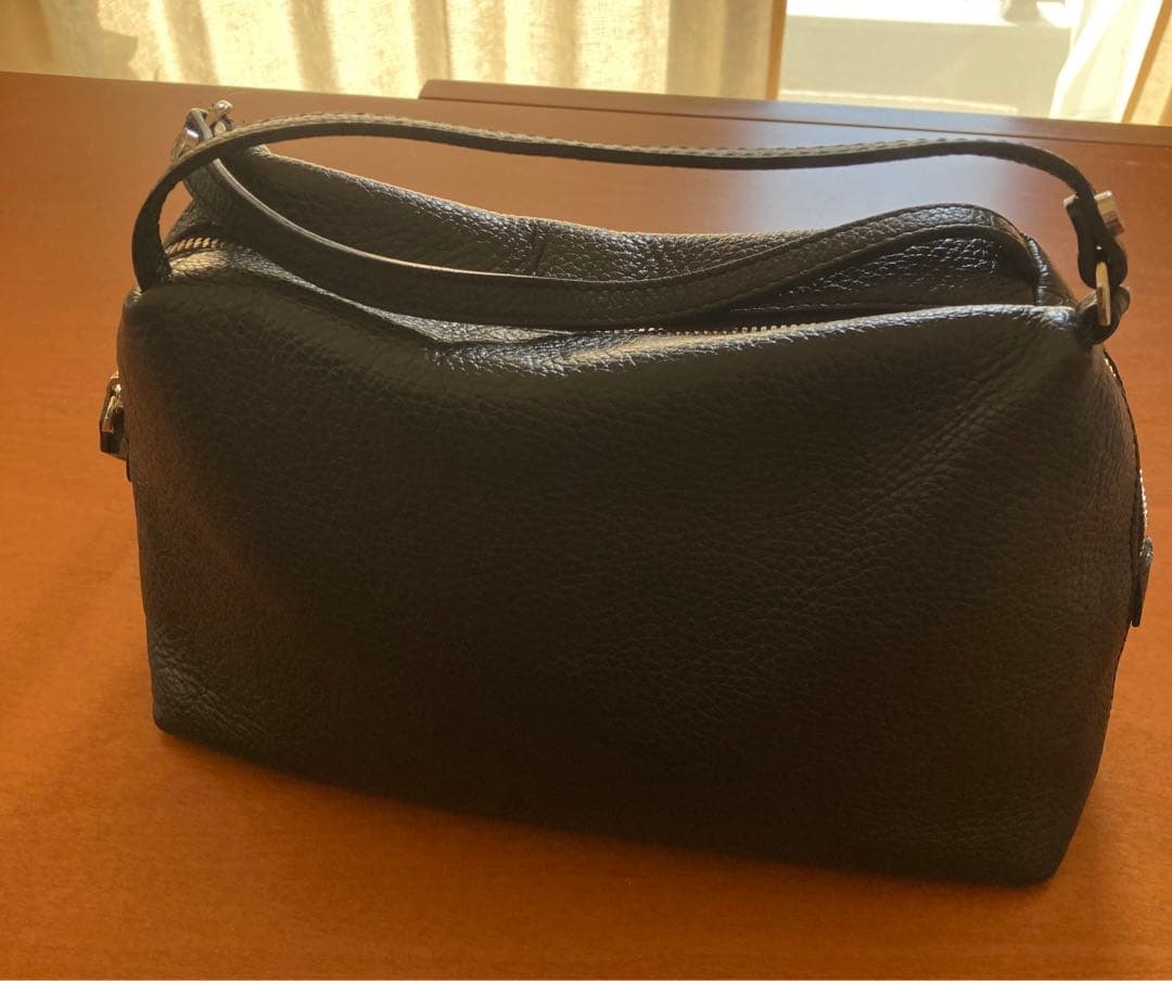 GIANNI CHIARINI ジャンニキアリーニ アリファM　ブラック 黒