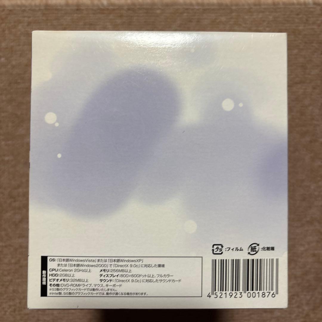 メモリーズオフヒストリー　pc版(DVD-ROM8枚組)