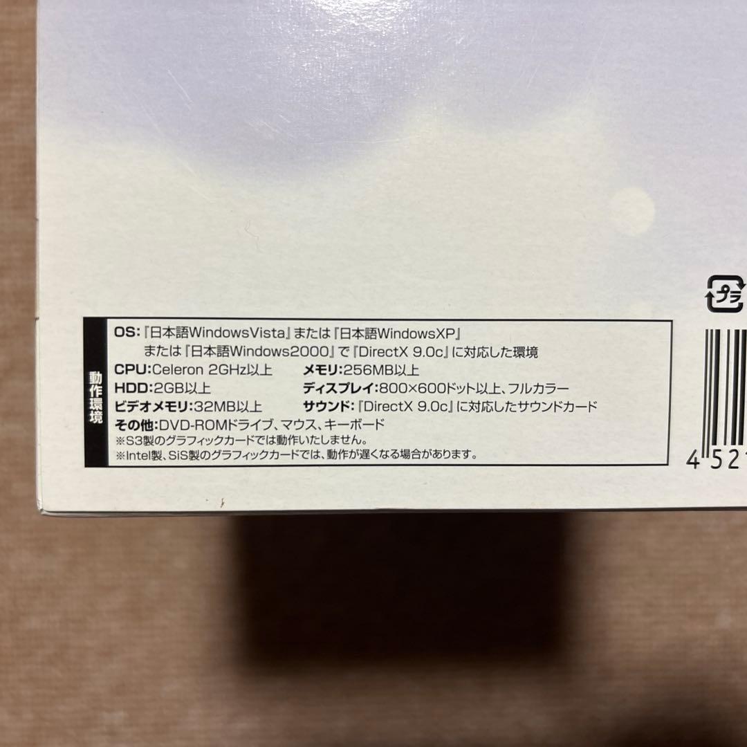 メモリーズオフヒストリー　pc版(DVD-ROM8枚組)