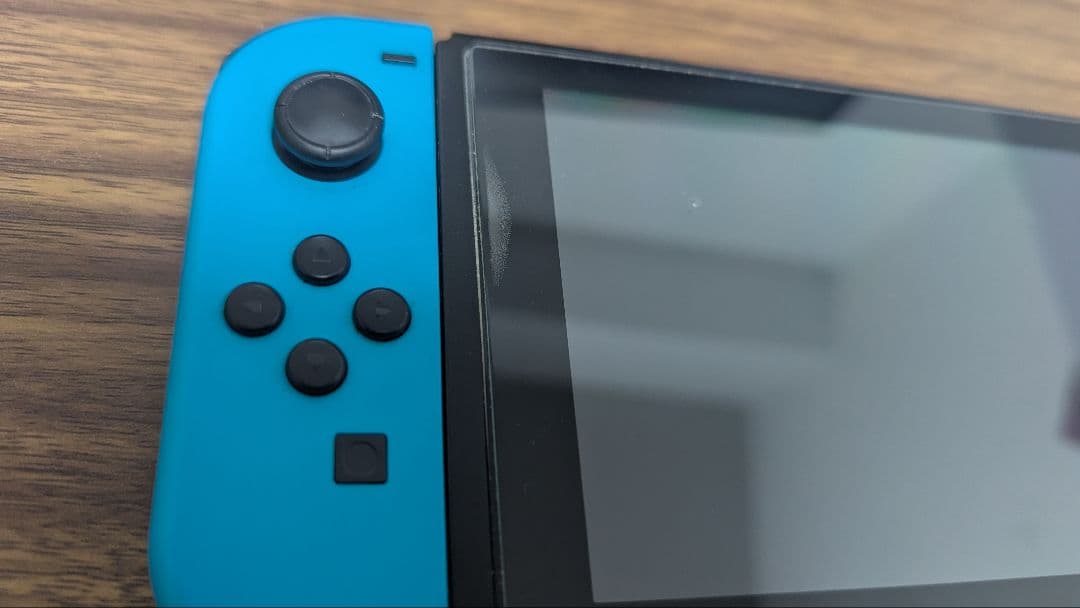 【完動中古オマケ付き】Nintendo Switch 本体 バッテリー強化モデル