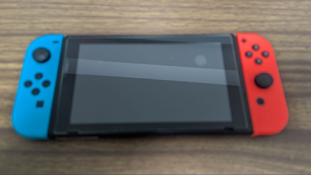 【完動中古オマケ付き】Nintendo Switch 本体 バッテリー強化モデル