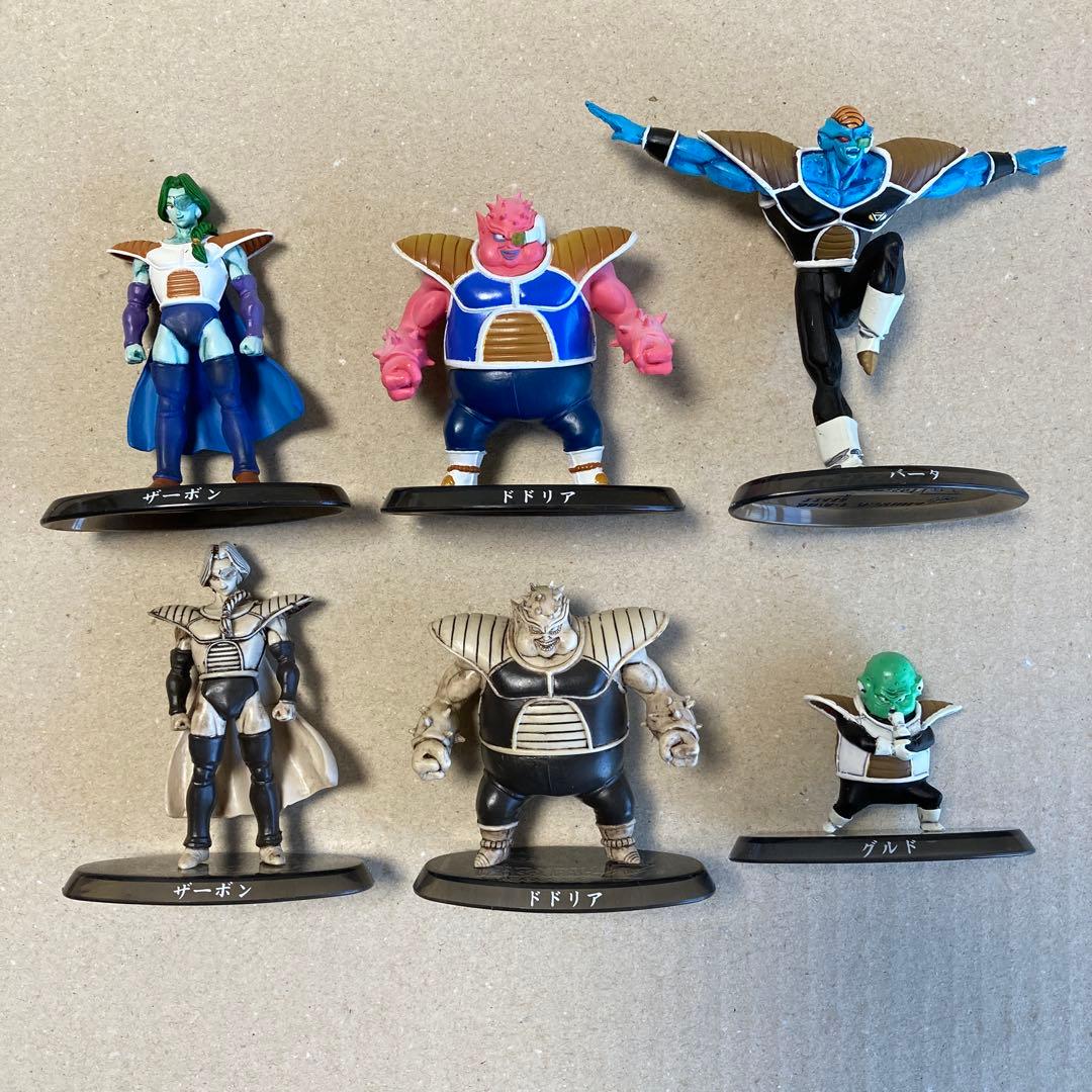 ドラゴンボール　超造形魂　36体セット