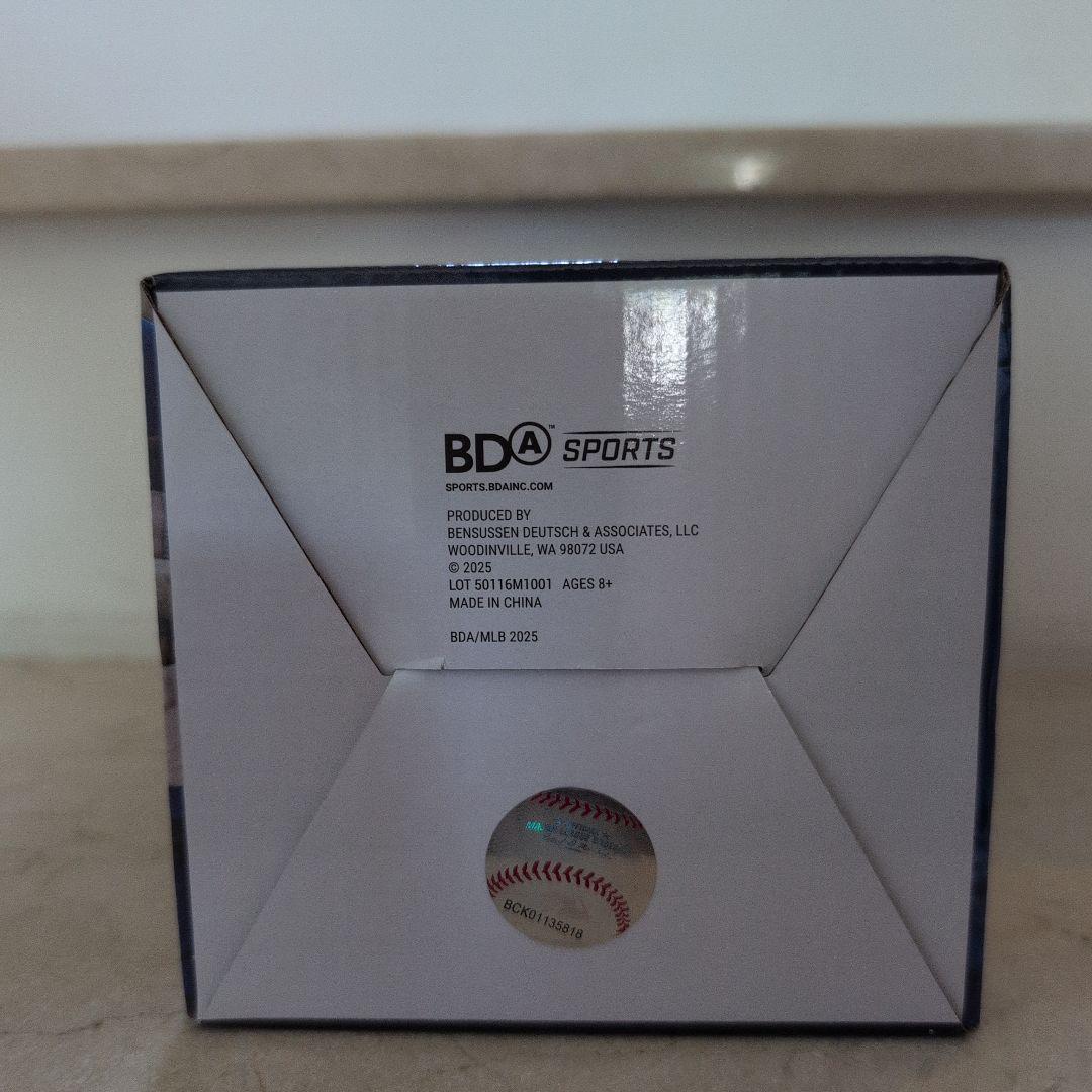 ドジャーススタジアム限定配布　 レプリカワールドシリーズトロフィー