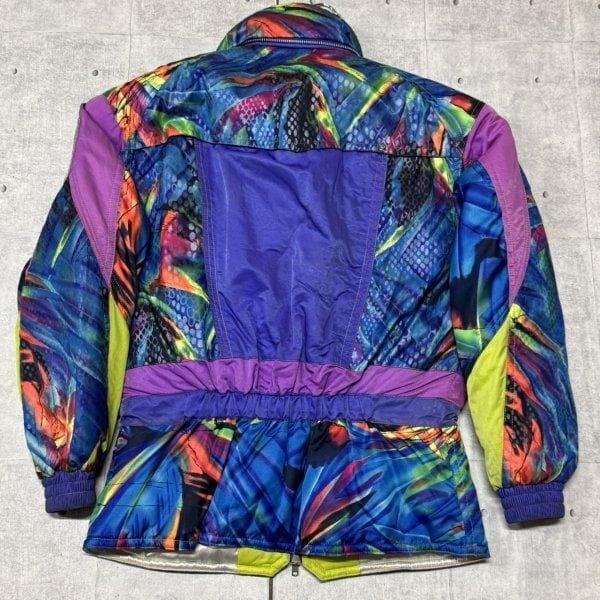 80s MIZUNO IMPULSE スキー スノボウェア セットアップ ミズノ