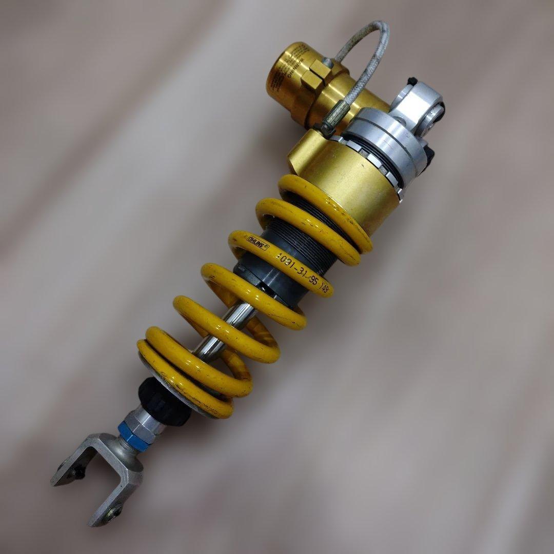 KAWASAKI　ZX9RC　1998・1999　オーリンズリアショック