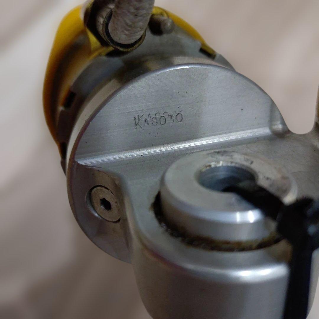 KAWASAKI　ZX9RC　1998・1999　オーリンズリアショック