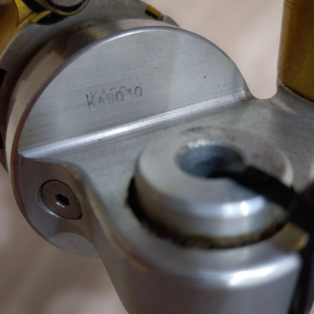 KAWASAKI　ZX9RC　1998・1999　オーリンズリアショック