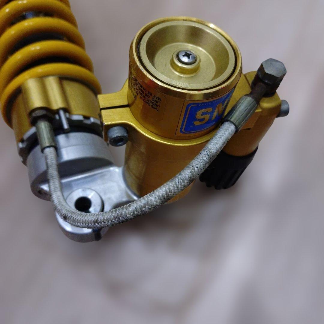 KAWASAKI　ZX9RC　1998・1999　オーリンズリアショック