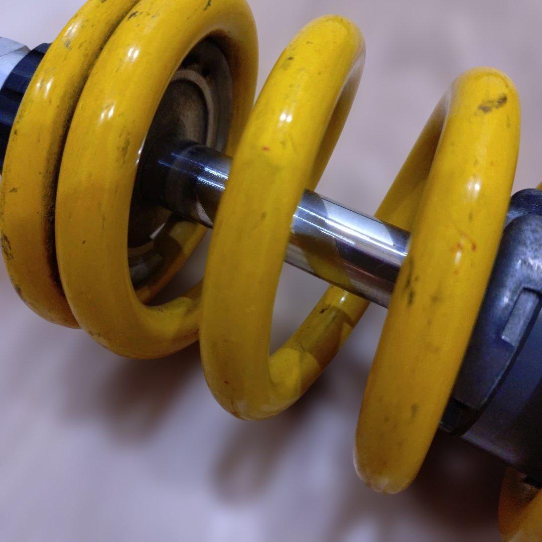 KAWASAKI　ZX9RC　1998・1999　オーリンズリアショック