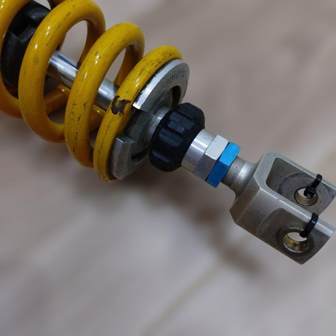 KAWASAKI　ZX9RC　1998・1999　オーリンズリアショック