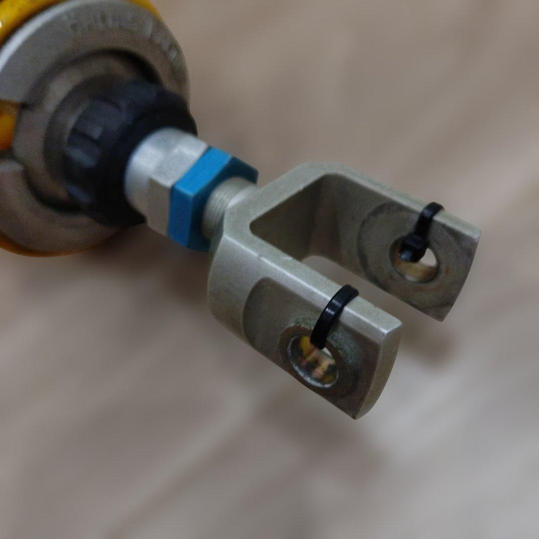 KAWASAKI　ZX9RC　1998・1999　オーリンズリアショック